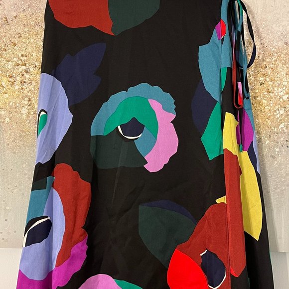 Kate Spade Floral Collage Skirt (NWT) - Picture 5 of 13